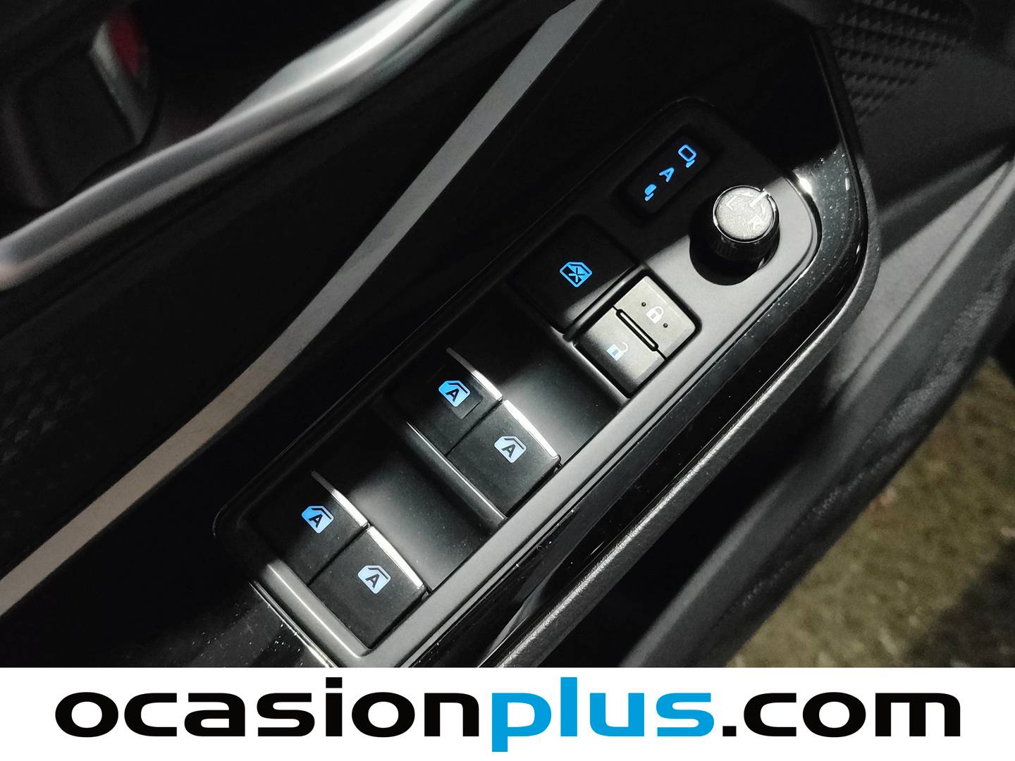 Toyota C-HR Toyota C-HR 1.8 125H Advance (122 CV) seminuevo