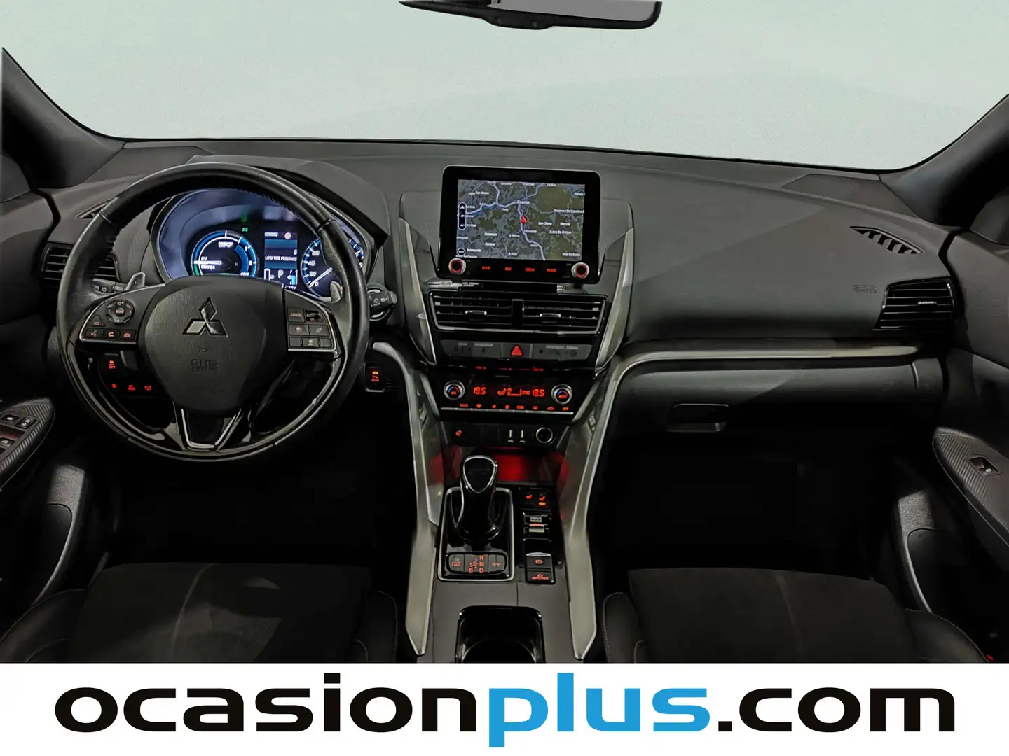 Foto Mitsubishi Eclipse Cross Mitsubishi Eclipse Cross 2.4 PHEV Kaiteki 4WD Auto (188 CV)