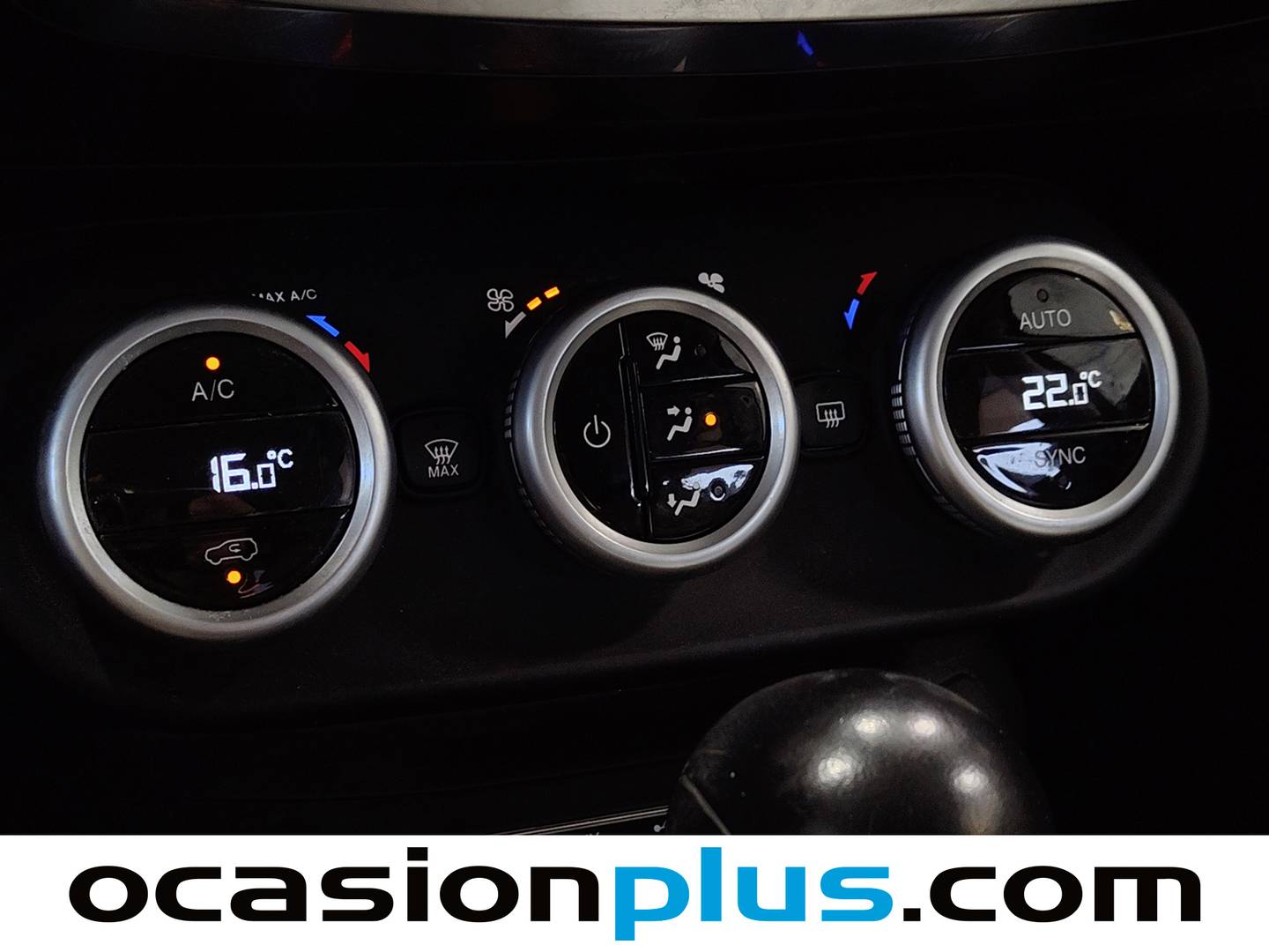 Fiat 500X Fiat 500X 1.4 MultiAir Lounge 4x2 DCT (140 CV) gasolina