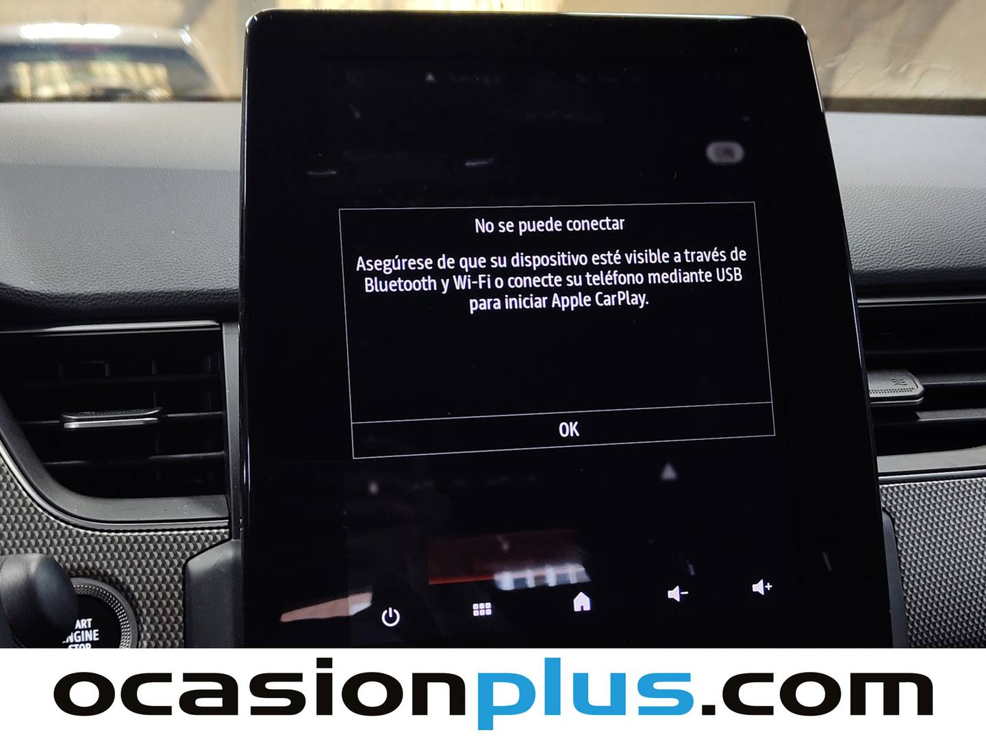 Renault Arkana Renault Arkana Techno TCe 140 Mild hybrid EDC (140 CV) seminuevo