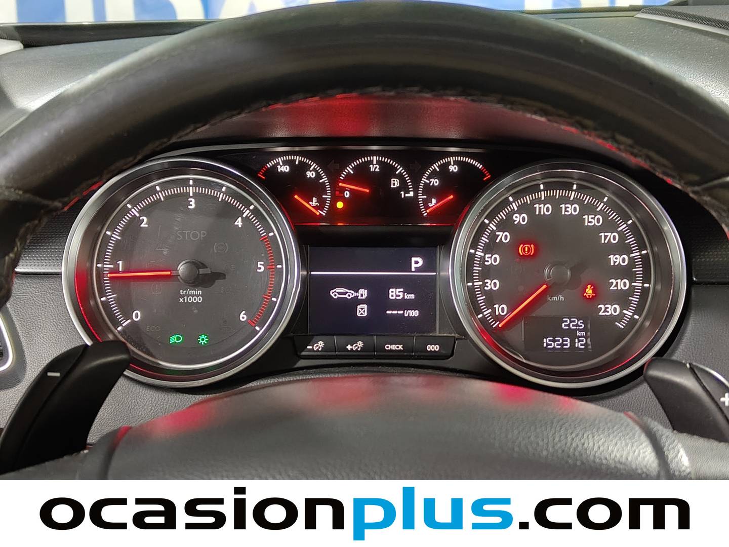 Foto Peugeot 508 Peugeot 508 2.0 HDI Allure Auto (163 CV)