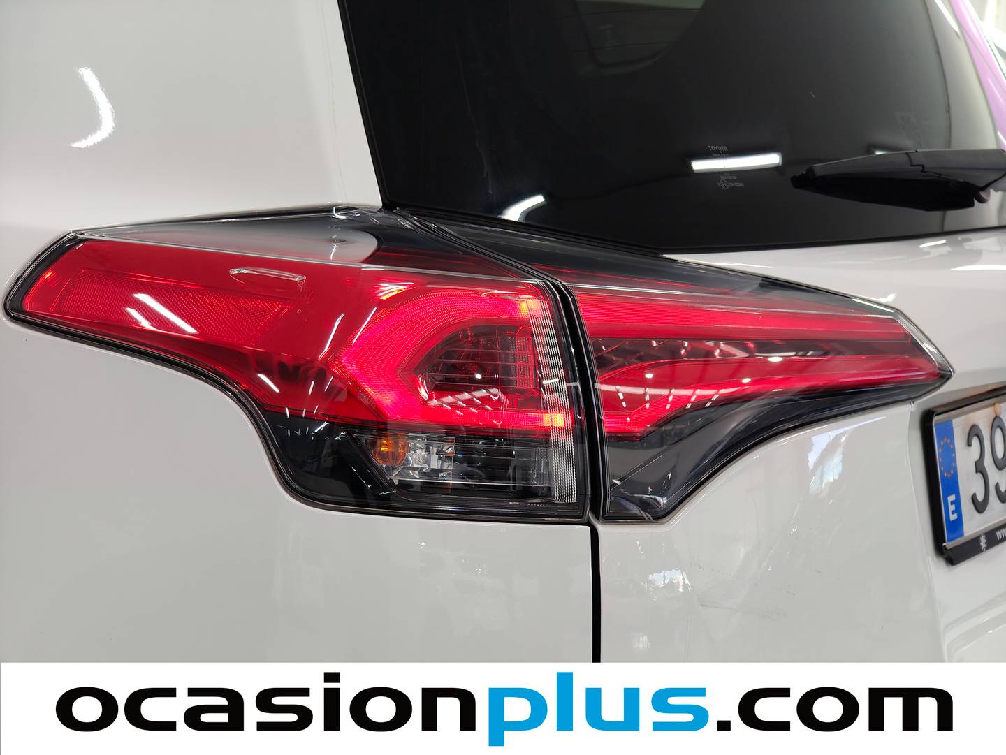 Accesorios del Toyota Rav4 Toyota Rav4 2.5l hybrid Advance Pack Drive 2WD (197 CV)