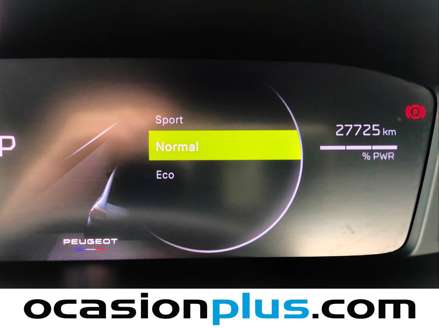 Peugeot 208 Peugeot 208 Allure Hybrid eDCS6 (100 CV) seminuevo