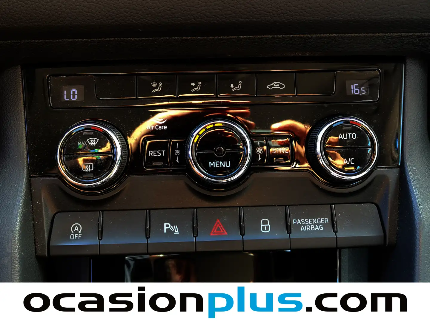 Foto Skoda Kodiaq Skoda Kodiaq 1.5 TSI Ambition 4x2 DSG (150 CV) 7 Plazas