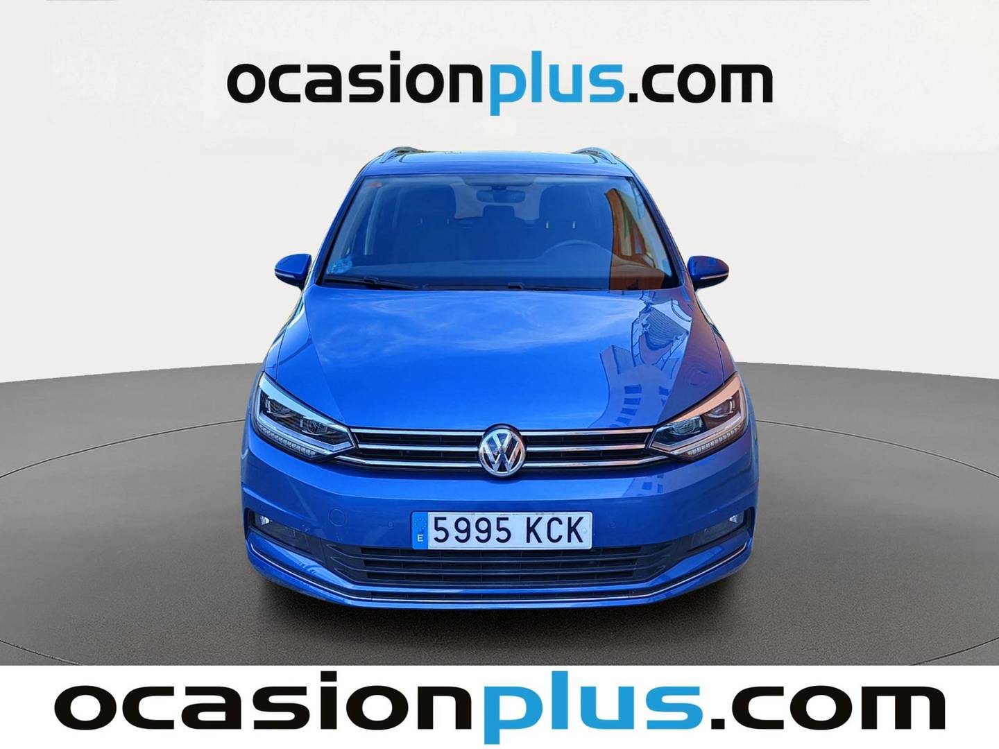 Volkswagen Touran Volkswagen Touran Sport 1.4 TSI (150 CV) 7 Plazas barato