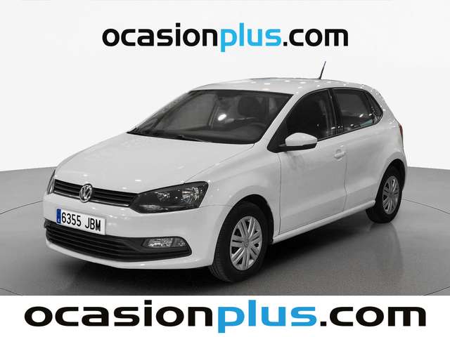 Volkswagen Polo Edition 1.0 BMT (60 CV) de segunda mano
