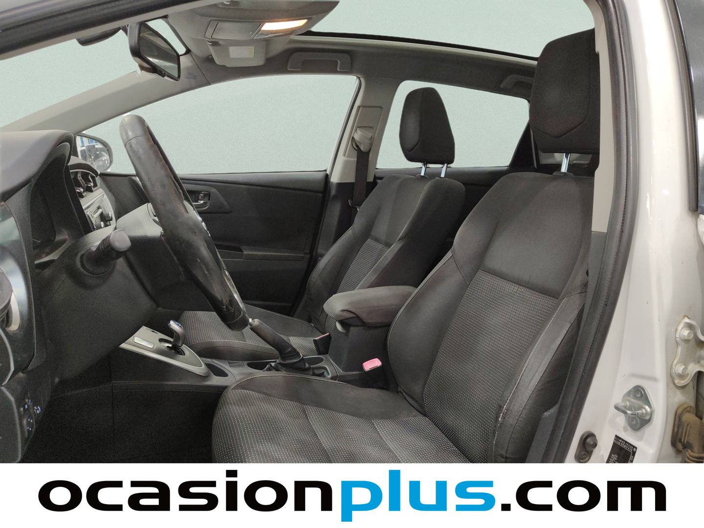 Foto Toyota Auris Toyota Auris Hybrid Active (136 CV)