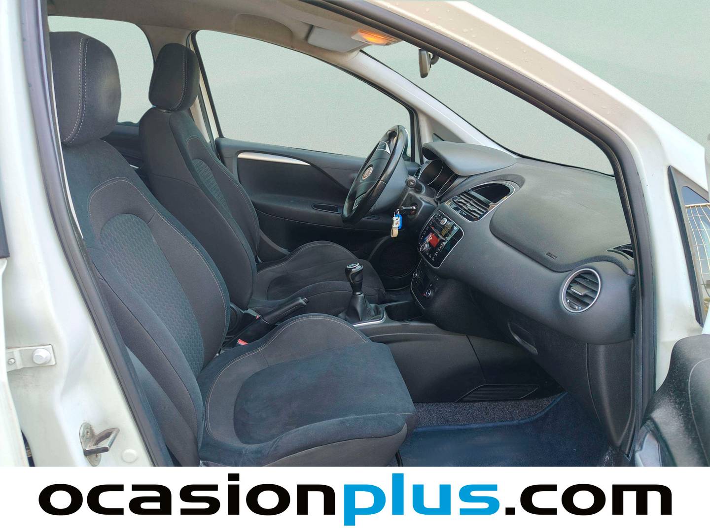 Fiat Punto Fiat Punto 1.3 Multijet Easy (95 CV) km 0
