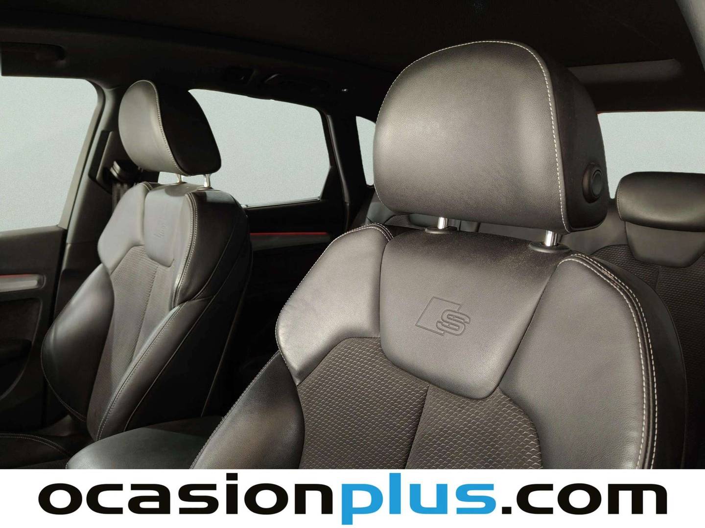 Extras y acabados del Audi Q5 Audi Q5 S line 2.0 TDI quattro (190 CV) S tronic