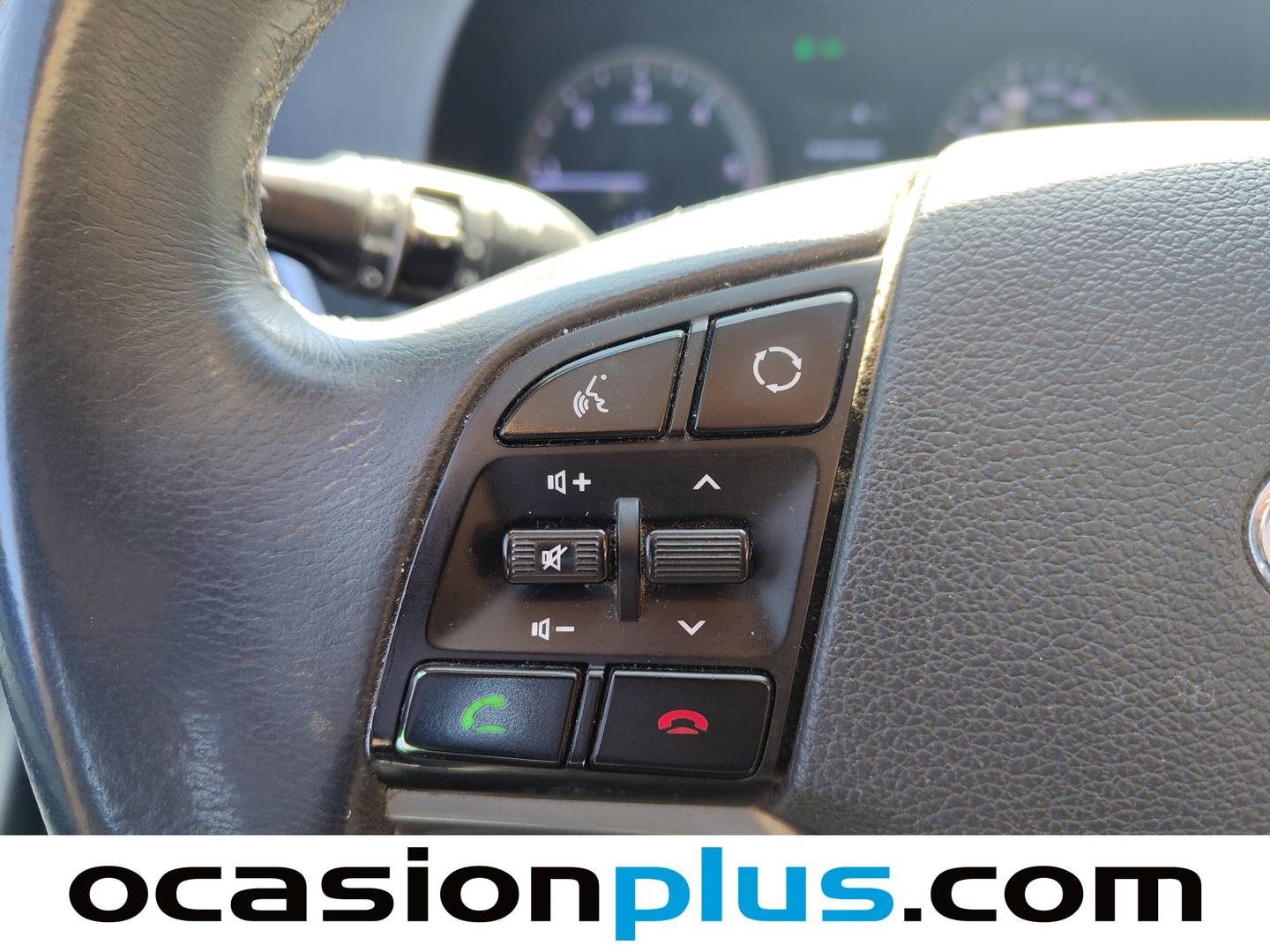 Hyundai Tucson Hyundai Tucson 1.7 CRDI BlueDrive Essence 4x2 (115 CV) de segunda mano