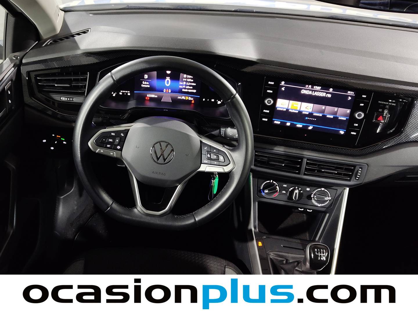 Volkswagen Polo Volkswagen Polo Volkswagen Polo ``Más`` 1.0 TSI  (95 CV) manual
