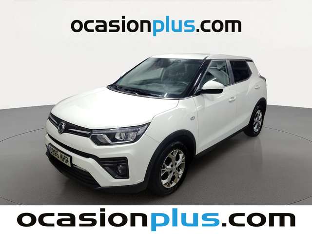 SsangYong Tivoli G12T Urban Plus (128 CV) de segunda mano
