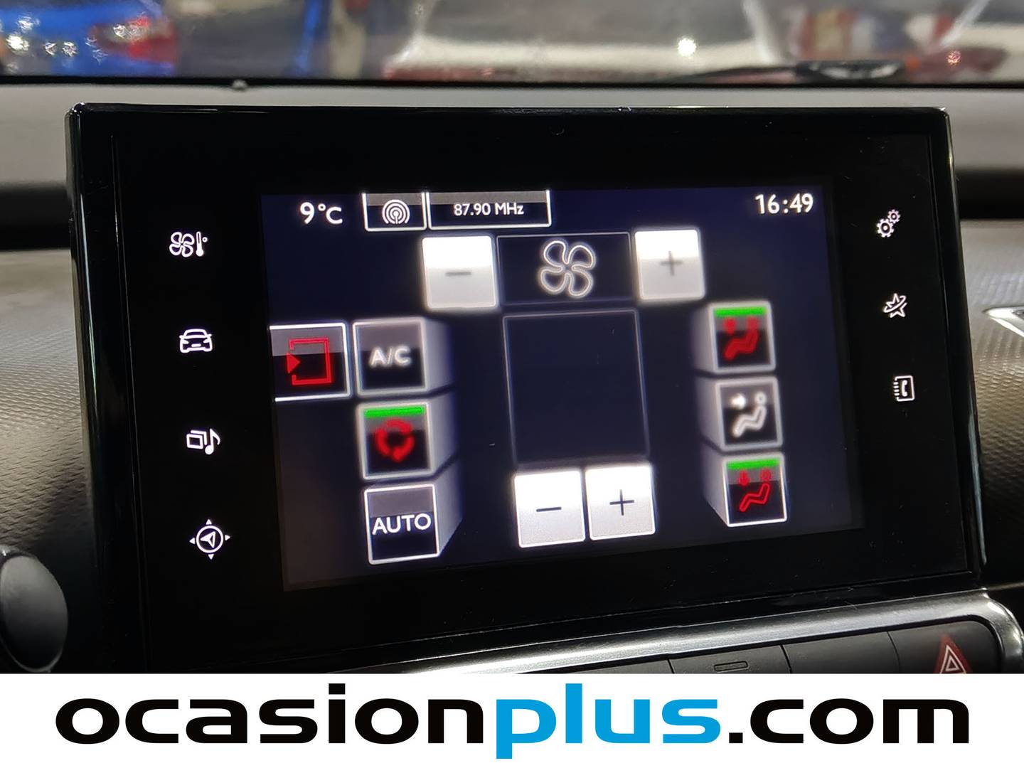 Foto Citroën C4 Cactus Citroen C4 Cactus PureTech 110 Feel Edition (110 CV)