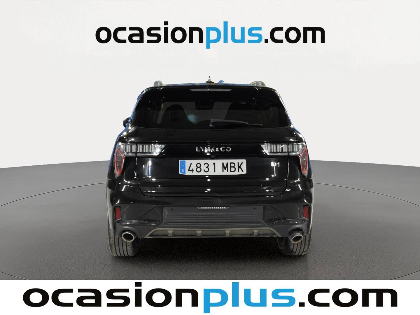Lynk & Co 01 Lynk & Co 01 1.5 PHEV 6.6kW (261 CV) al mejor precio