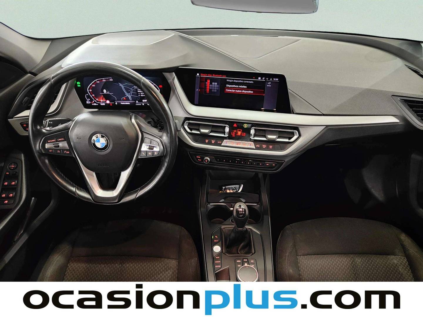 BMW Serie 1 BMW Serie 1 116d (116 CV) de ocasión