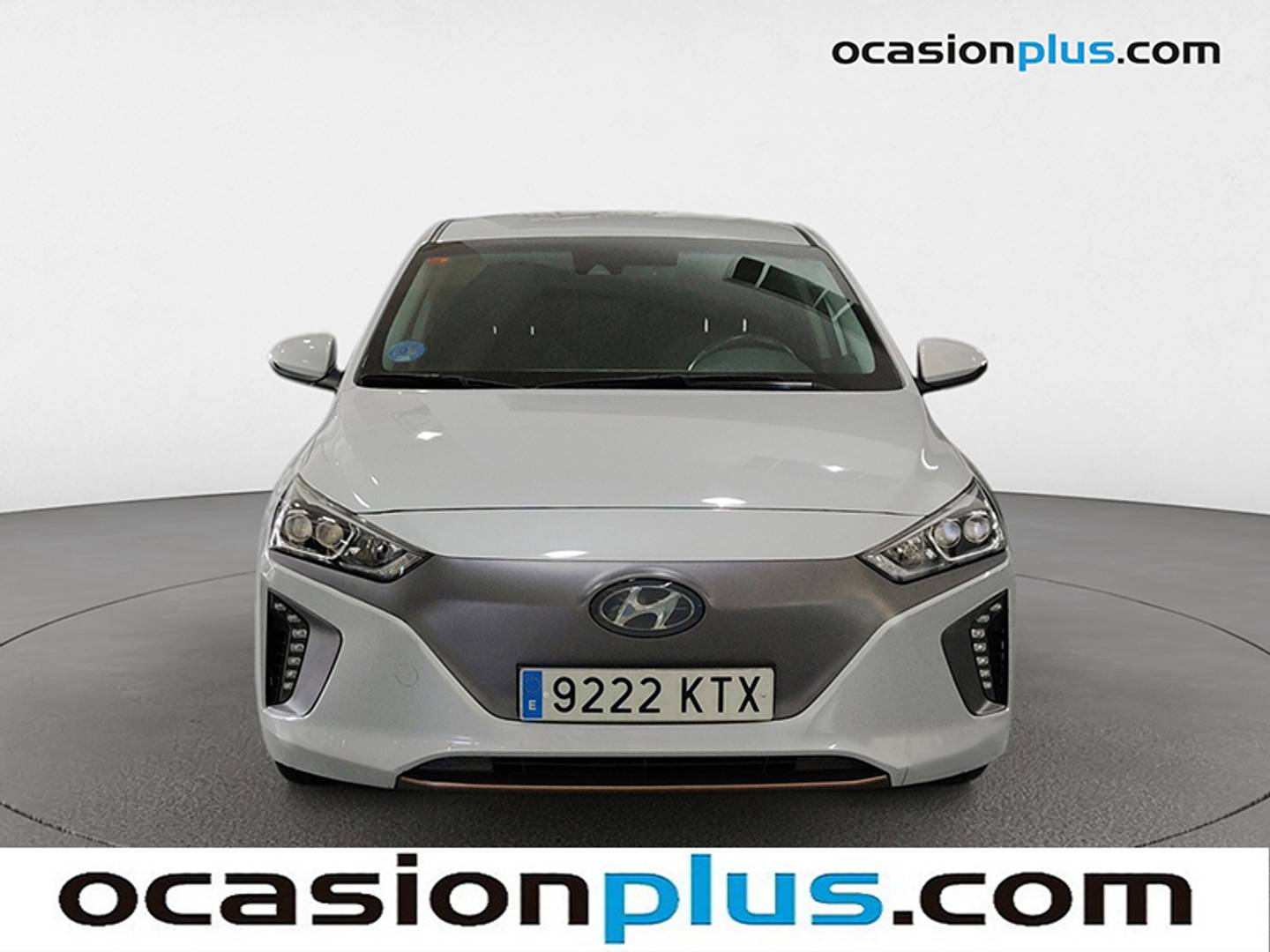 Foto Hyundai IONIQ Hyundai Ioniq EV Style (120 CV)