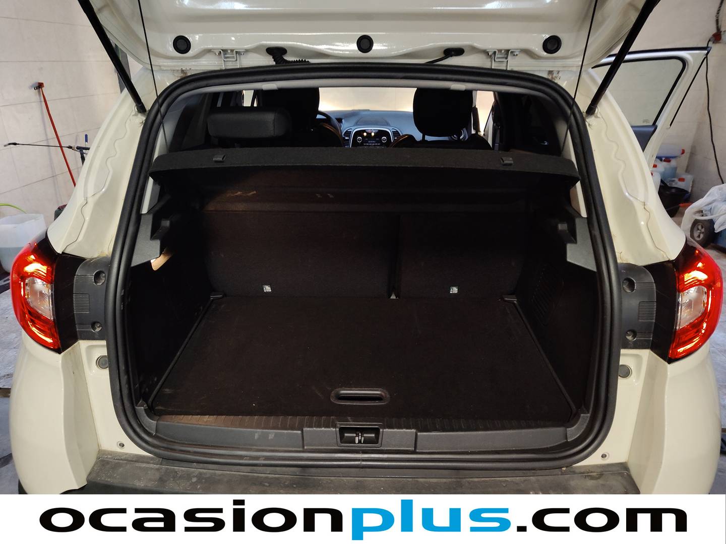 Fotos maletero Renault Captur Renault Captur Life Energy TCe  (90 CV)