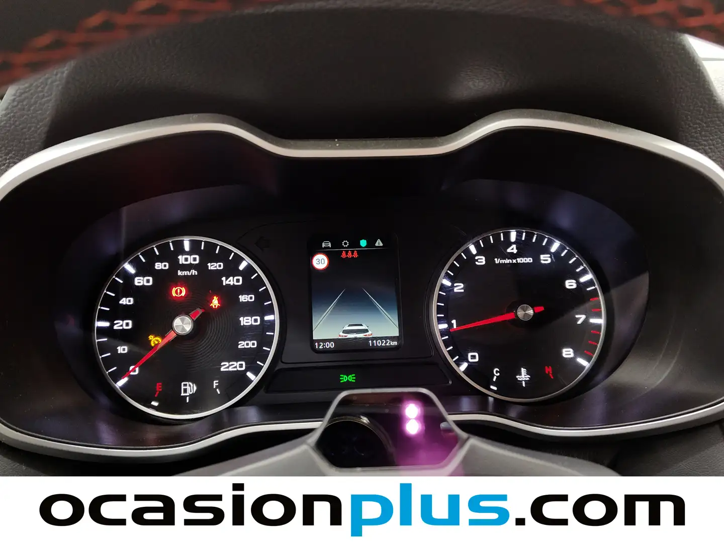 Foto MG ZS MG ZS 1.5 Comfort (106 CV)