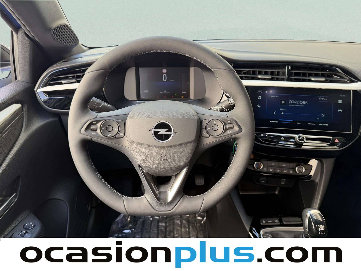 Opel Corsa Opel Corsa 1.2T XHL GS (100 CV) manual