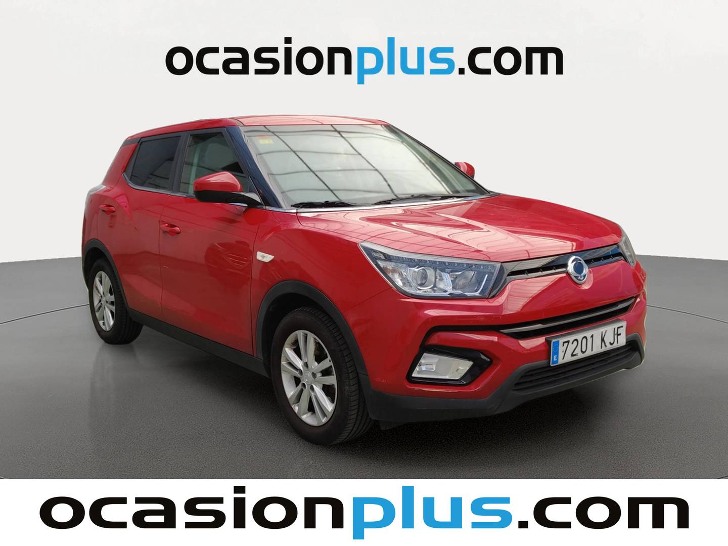 Foto SsangYong Tivoli Ssangyong Tivoli G16 1.6 Premium 4x2 (128 CV)