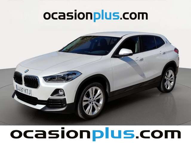 BMW X2 sDrive18d (150 CV) de segunda mano