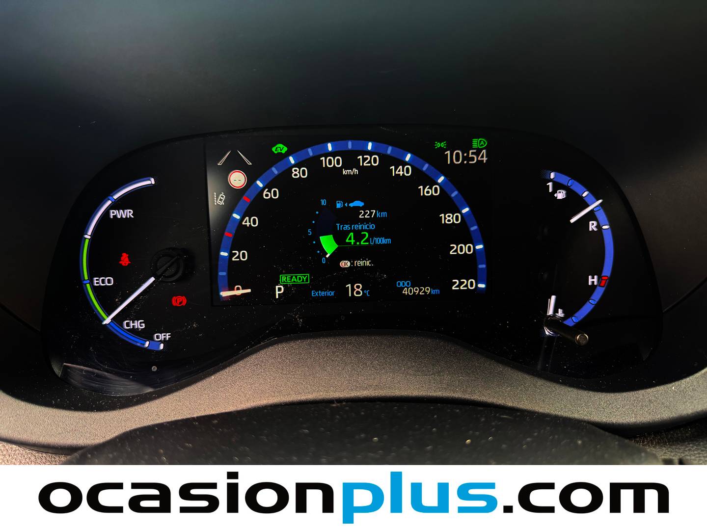 Toyota Yaris Cross Toyota Yaris Cross 120H Active Tech 85 kW (116 CV) de ocasión