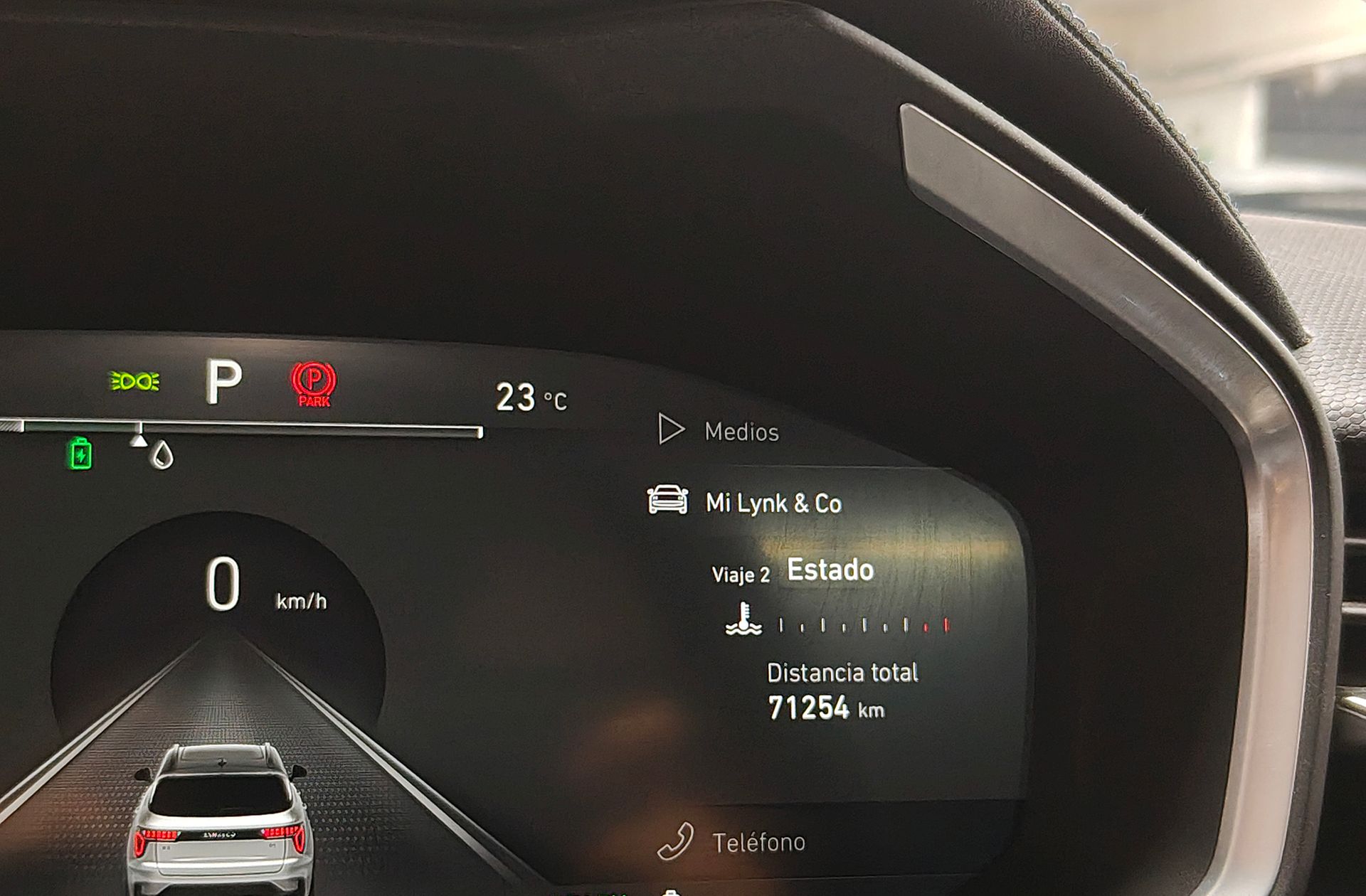 Lynk & Co 01 1.5 PHEV - foto 17