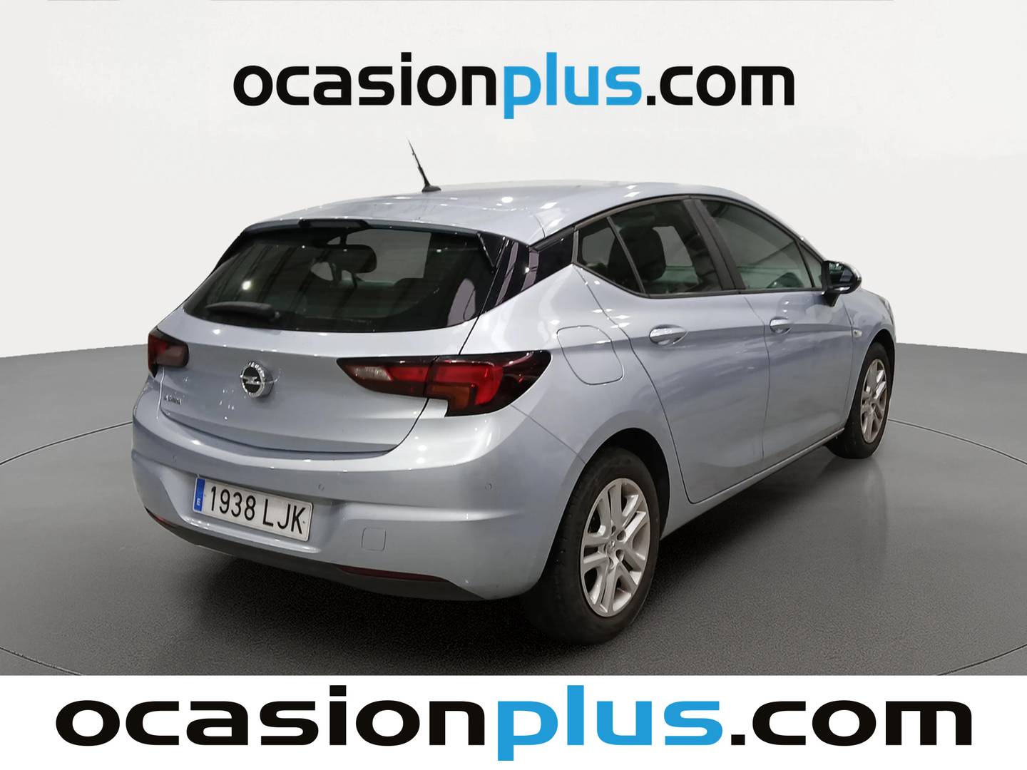 Foto Opel Astra Opel Astra 1.2 Turbo SHL (110 CV)