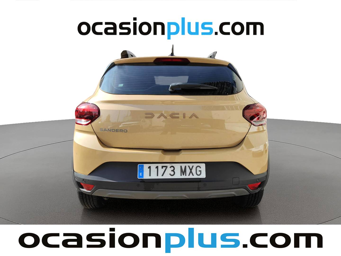 Dacia Sandero Dacia Sandero Stepway Extreme Go ECO-G (101 CV) barato
