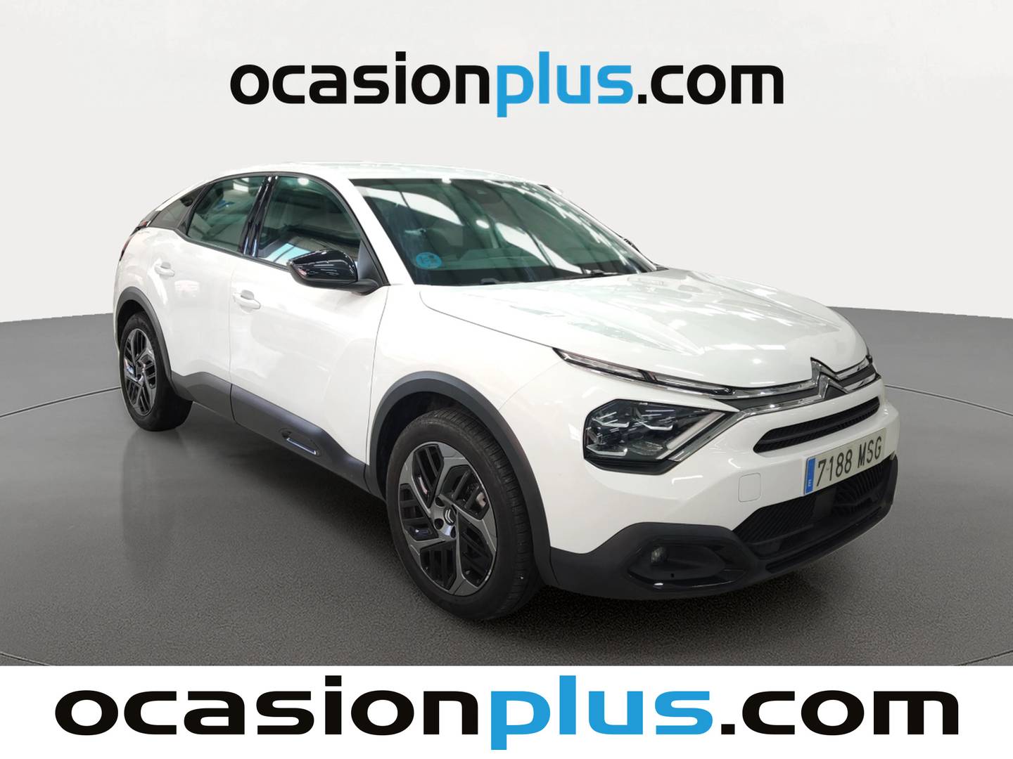 Foto Citroën C4 Citroen C4 PureTech 130 S&S 6v Plus (131 CV)