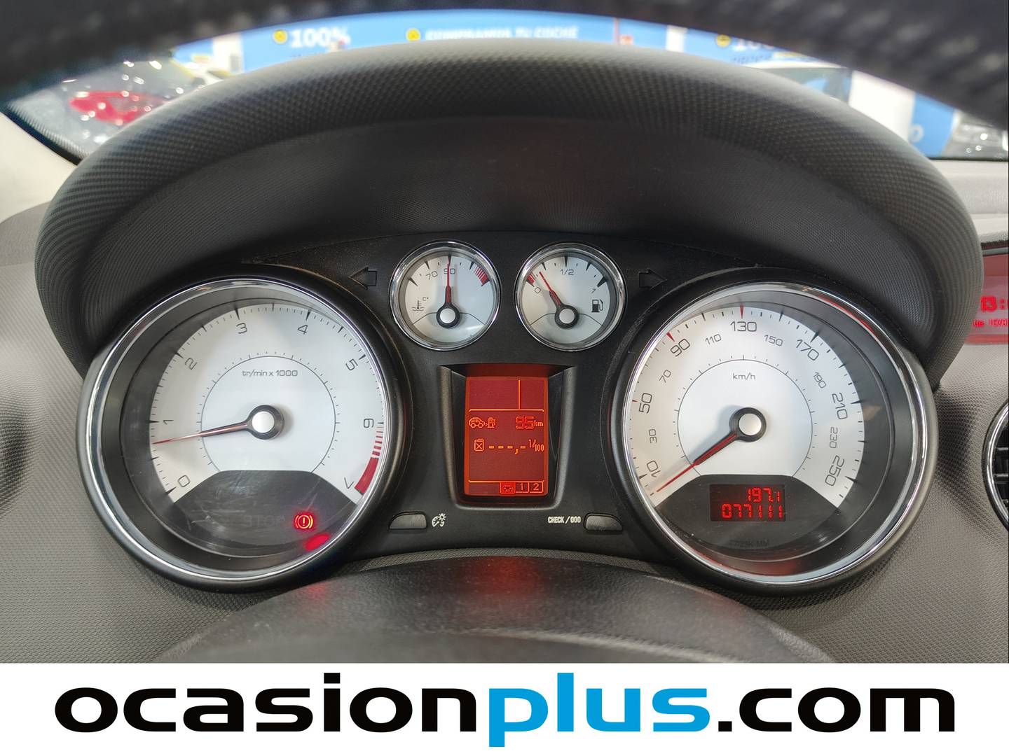 Peugeot 308 Peugeot 308 CC CC 1.6 VTi Active (122 CV) de segunda mano