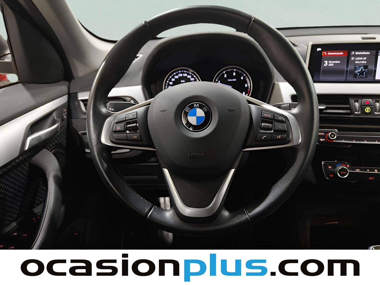 Foto BMW X1 BMW X1 sDrive18d (150 CV)