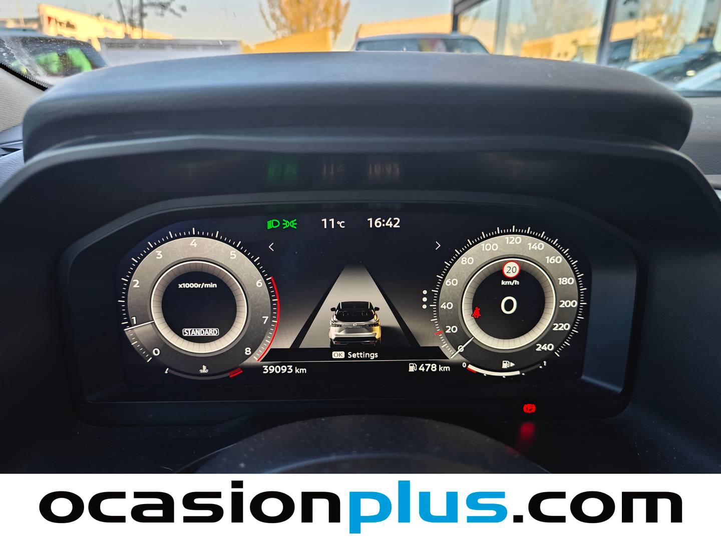 Foto Nissan QASHQAI Nissan Qashqai DIG-T 140 mHEV N-Connecta 4x2 (140 CV)