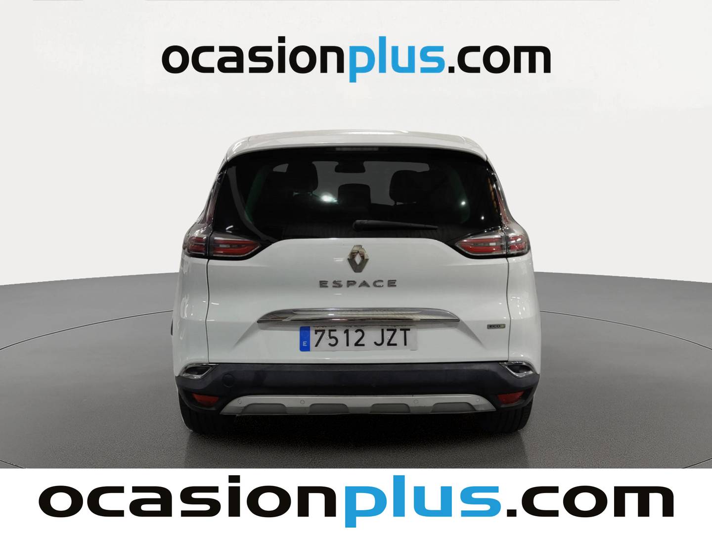 Foto Renault Espace Renault Espace Zen Energy dCi 96 kW (130 CV)