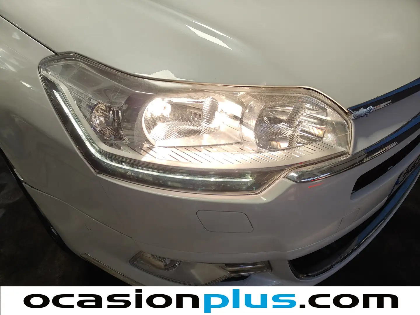 Foto Citroën C5 Citroen C5 2.0 HDI Millenium CAS (163 CV)