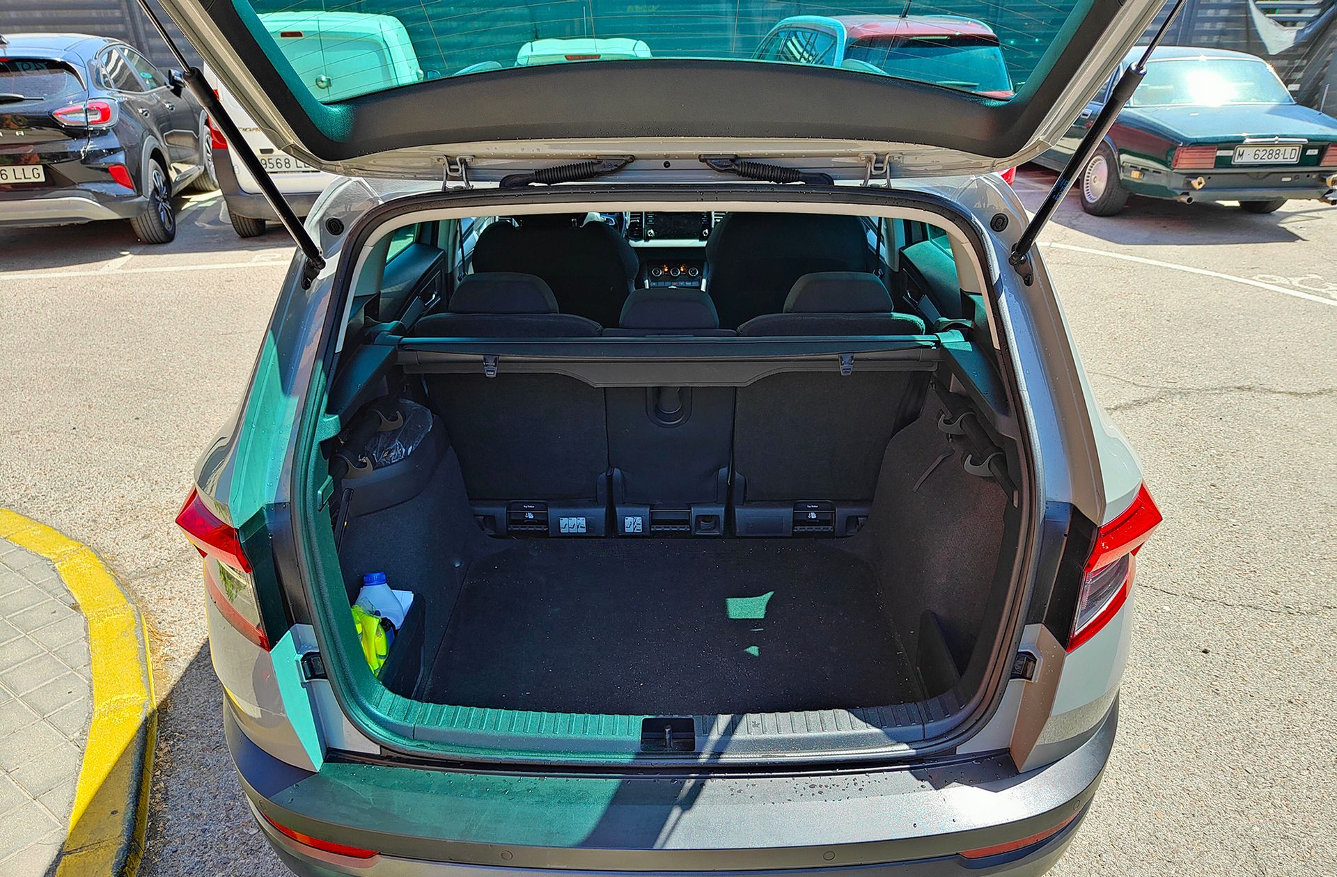 Škoda Karoq 1.6 TDI Ambition - foto 16