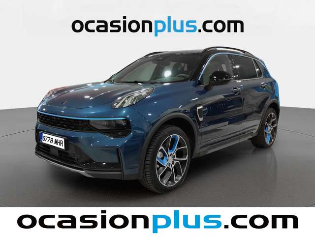 Lynk & Co 01 1.5 PHEV (261 CV) de segunda mano