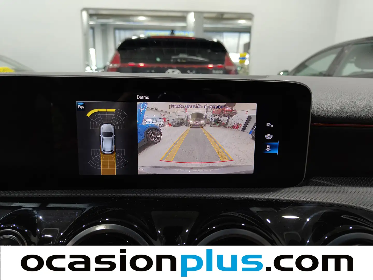 Foto Mercedes Clase A Mercedes-Benz Clase A 180 (136 CV) Pack AMG