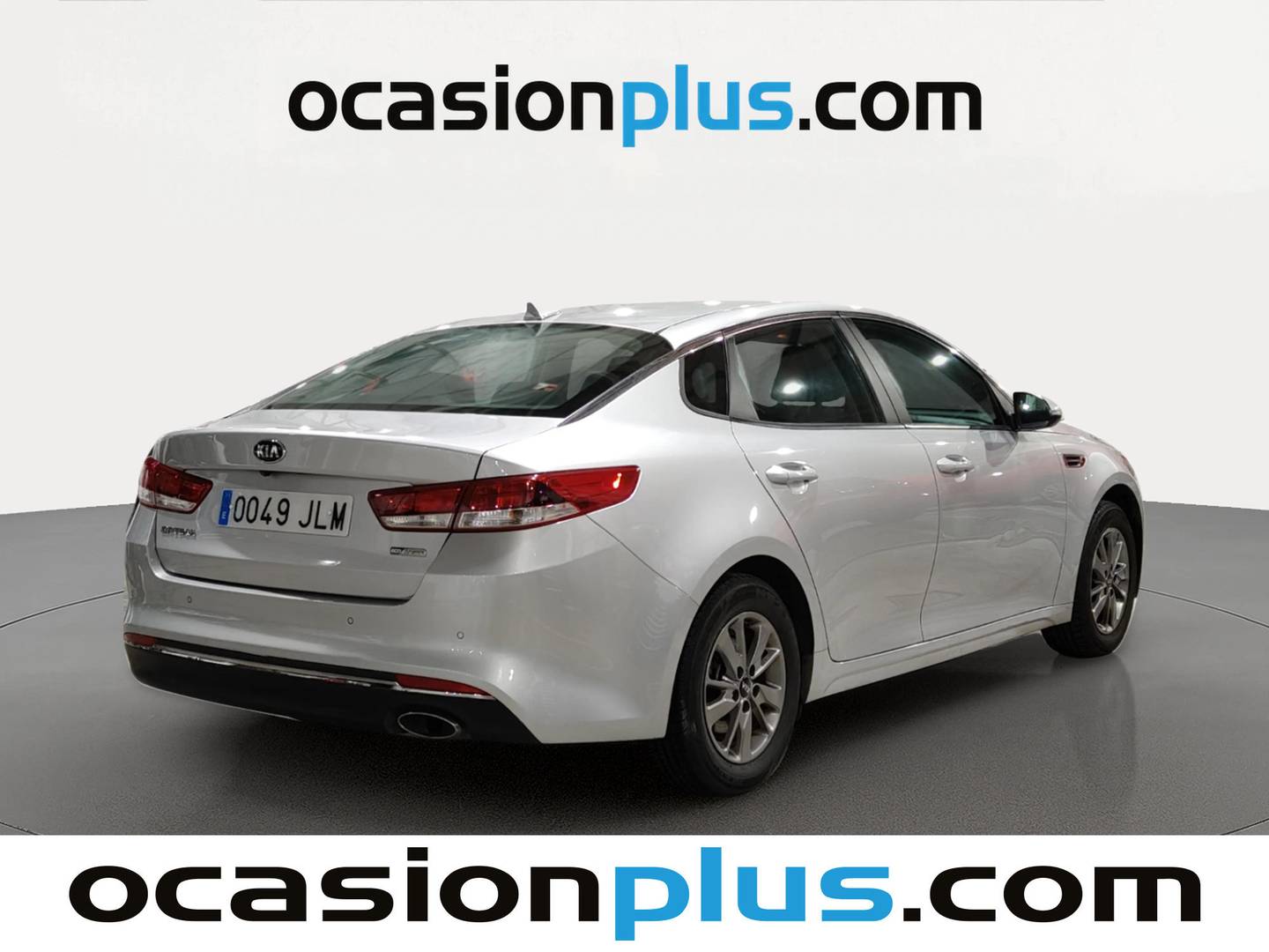 Foto KIA Optima Kia Optima 1.7 CRDi VGT Eco-Dynamics Concept (141 CV)