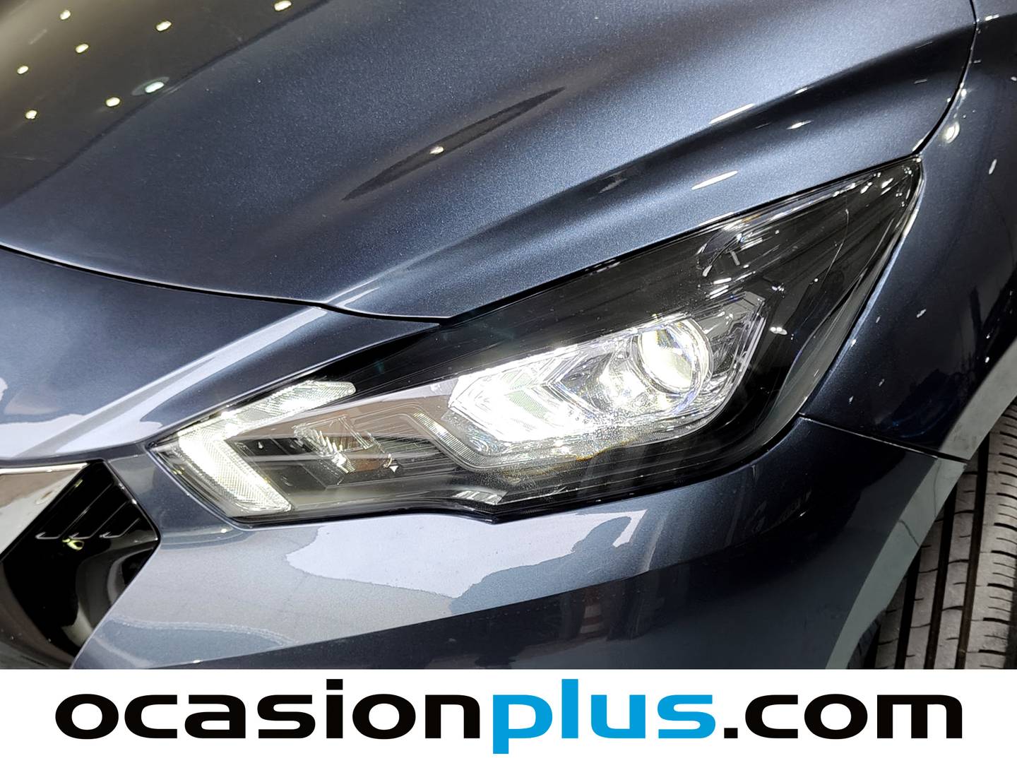 Foto Nissan Micra Nissan Micra IG-T N-Design Black (92 CV)