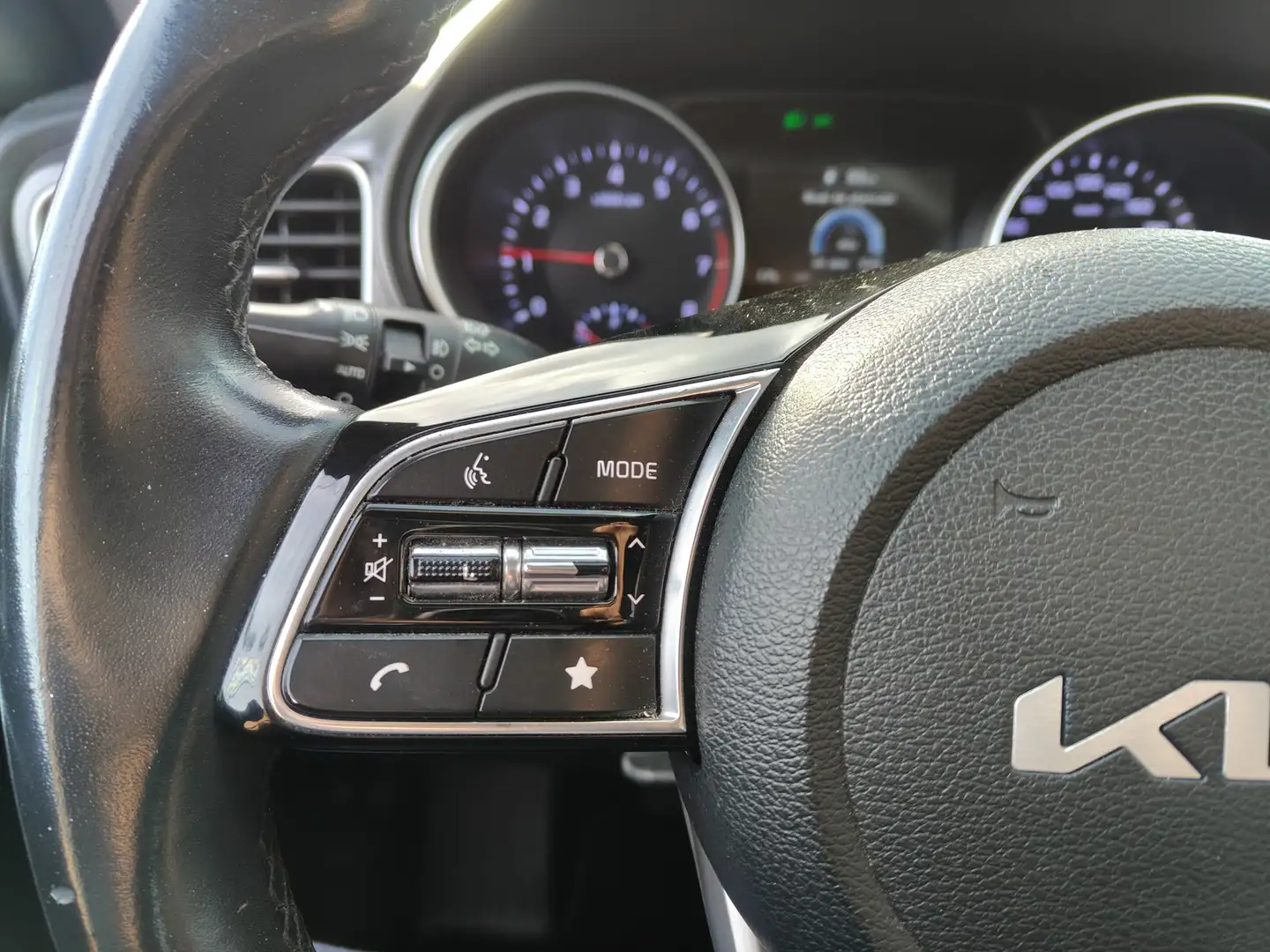 Foto KIA Ceed Tourer Kia Ceed Tourer 1.0 T-GDi Drive (120 CV)