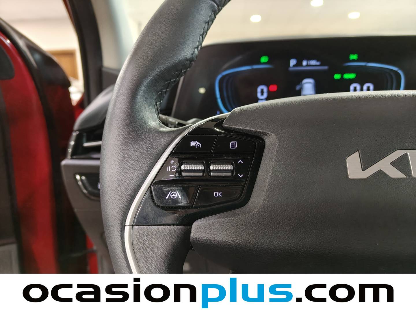 KIA Niro KIA Niro 1.6 GDi HEV Concept (129 CV) seminuevo