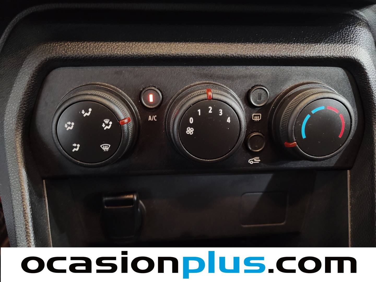 Foto Dacia Sandero Dacia Sandero Comfort TCe (91 CV) CVT