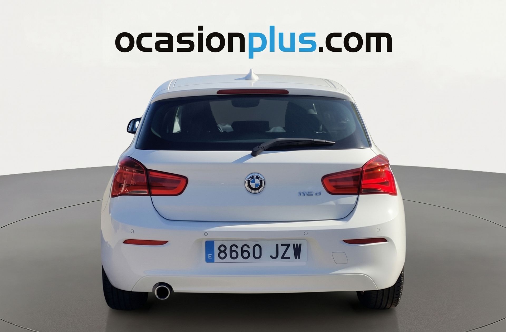 BMW Serie 1 116d - foto 13