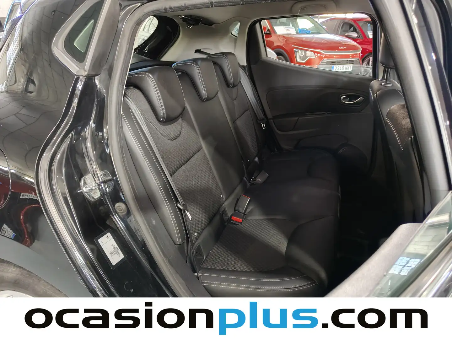 Foto Renault Clio Renault Clio Zen Energy TCe (120 CV) EDC