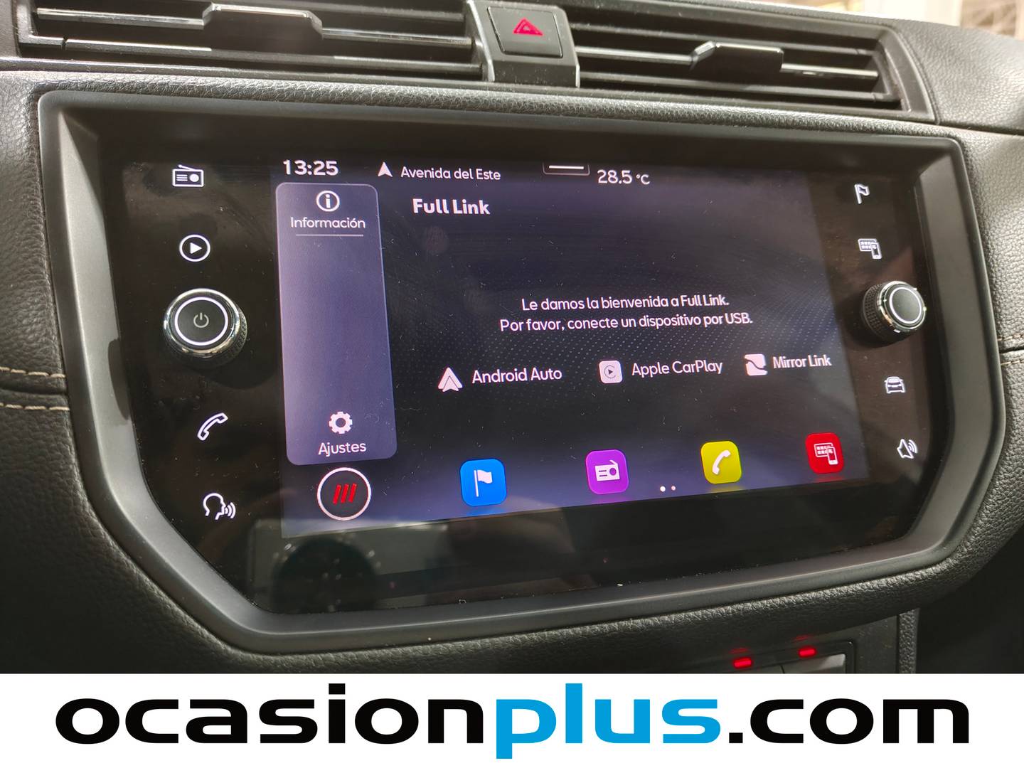 Acabados Seat Ibiza Seat Ibiza 1.0 TSI Xcellence Go2 DSG (110 CV)