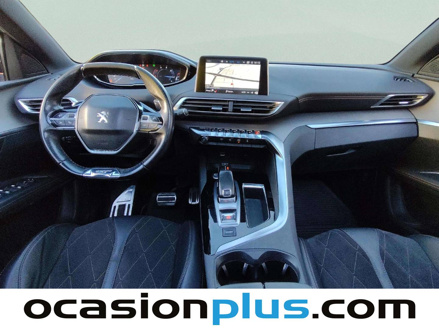 Peugeot 3008 Peugeot 3008 2.0 BlueHDi S&S GT AUTO (180 CV) diésel