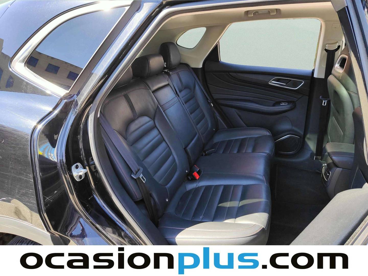 MG HS MG HS 1.5 Turbo GDI Luxury (162 CV) al mejor precio
