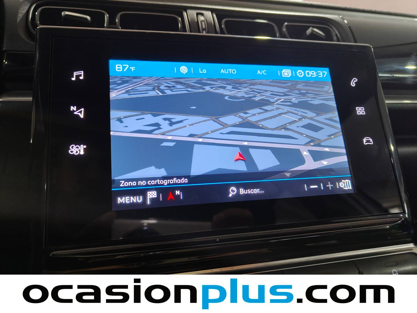 Equipamiento del Citroën C3 Citroën C3 PureTech 83 Feel (83 CV)