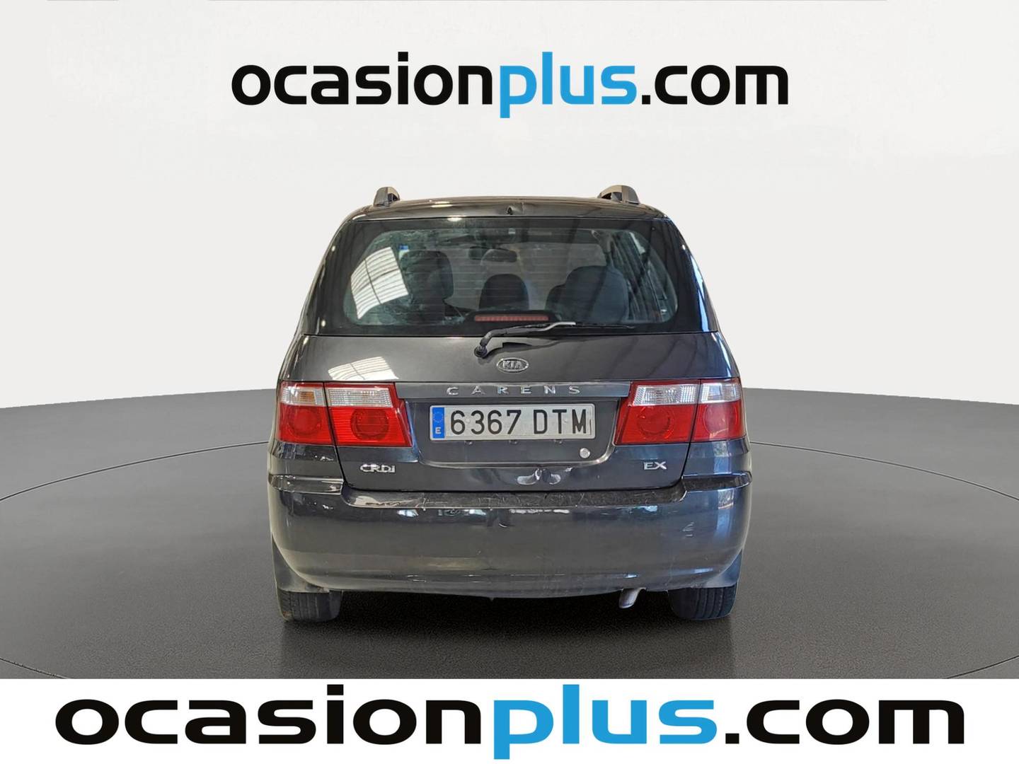 KIA Carens KIA Carens 2.0 CRDi EX (112 CV) barato